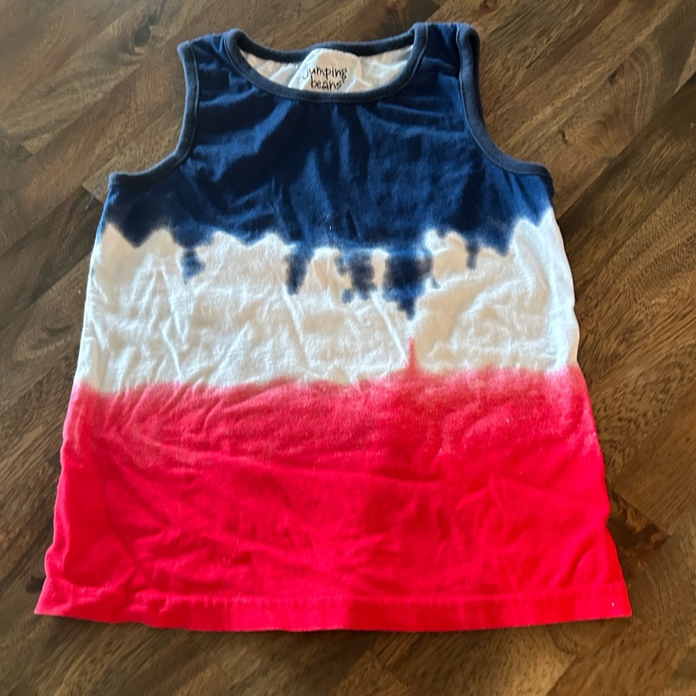 Jumping Beans Tank